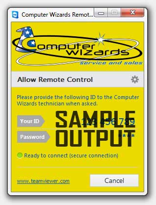 Computer Wizards Remote Support